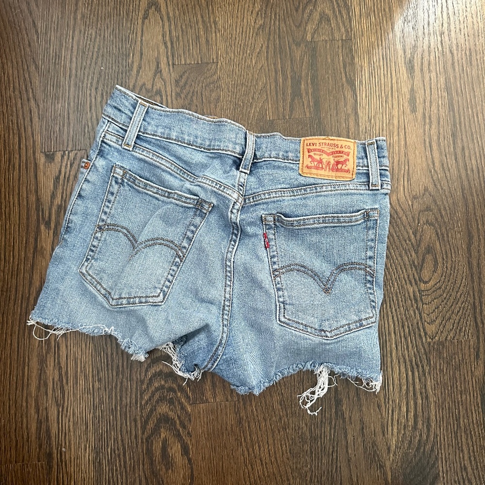 Levi’s Wedgie Short